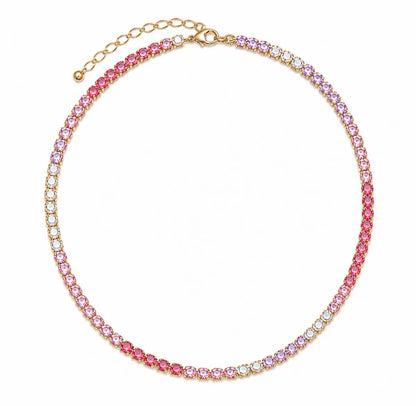 Collana Arcobaleno - Aurea Accessori