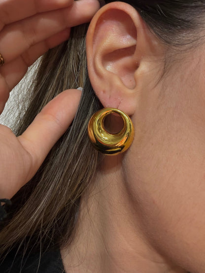 Orecchini Sfera - Aurea Accessori