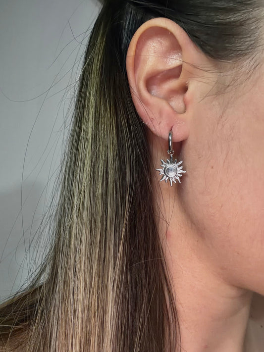 Orecchini Sun - Aurea Accessori