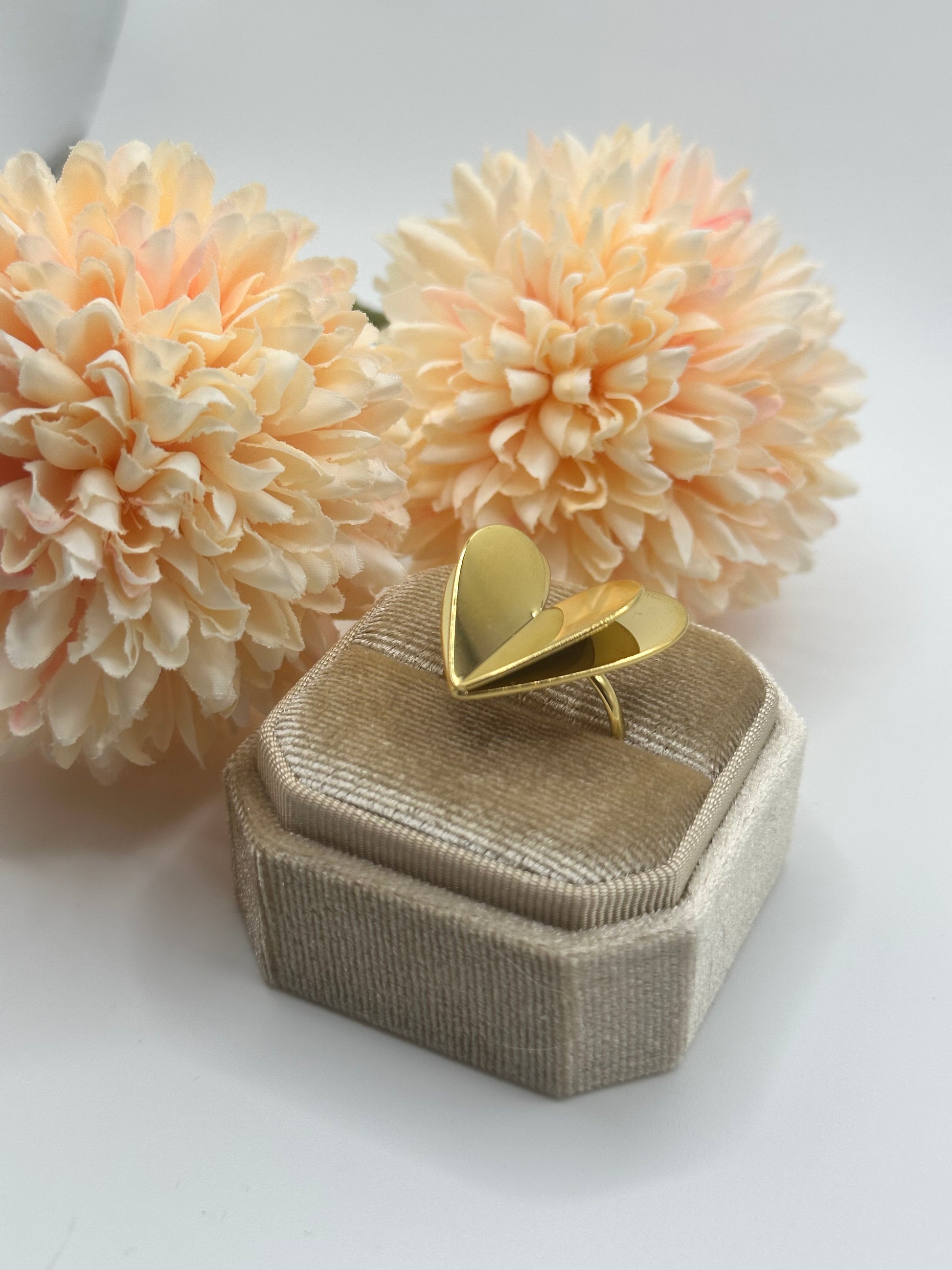 Anello Amore - Aurea Accessori