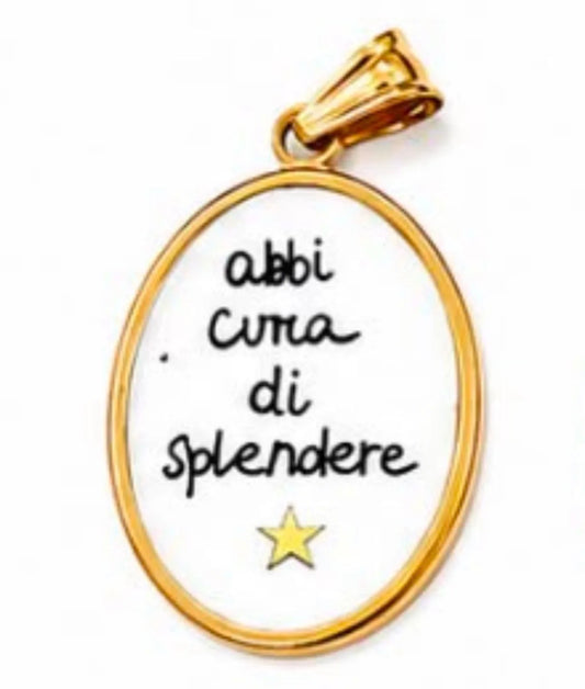 Ciondolo “shain” - Aurea Accessori