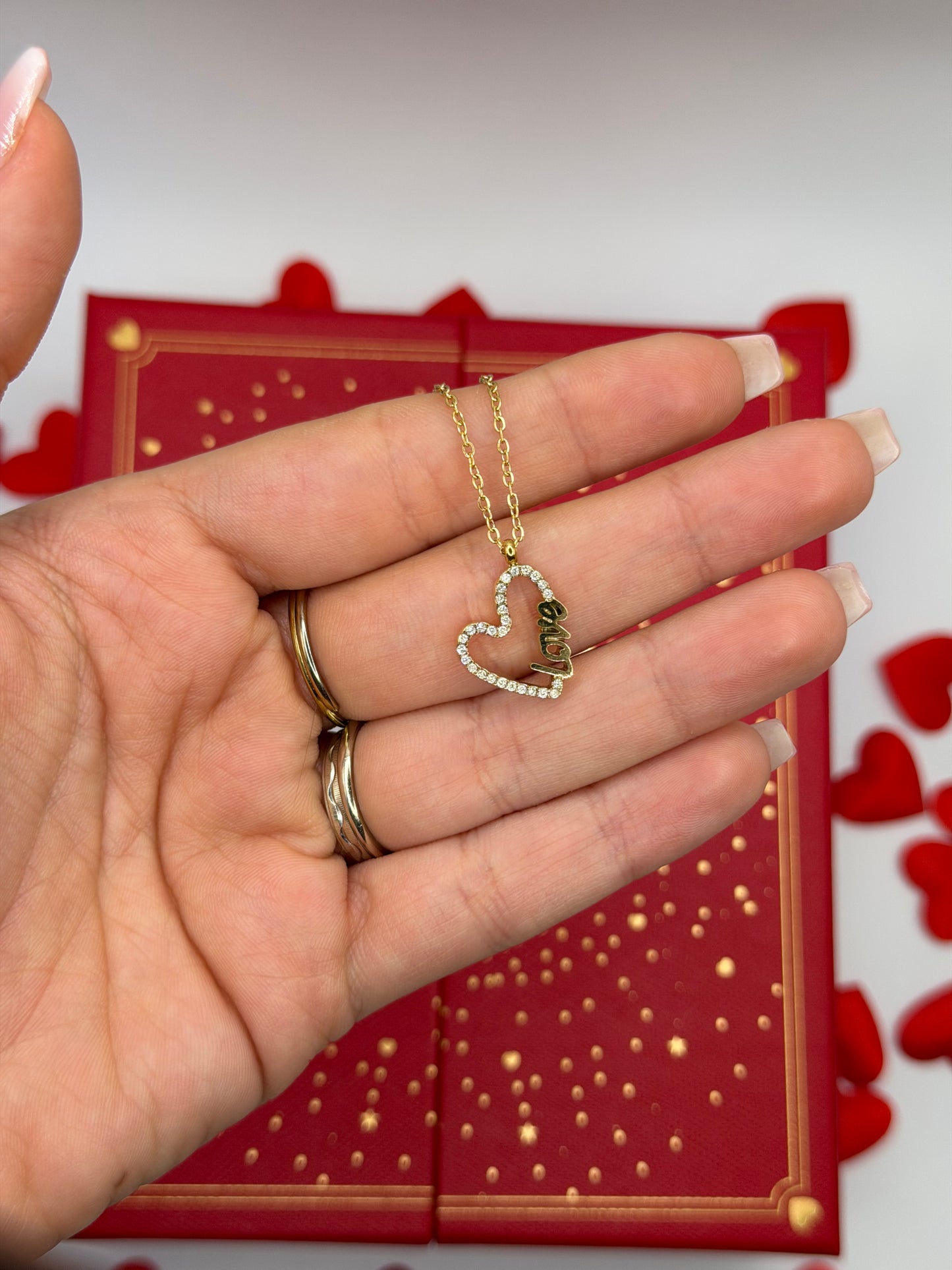 Collana Amore eterno