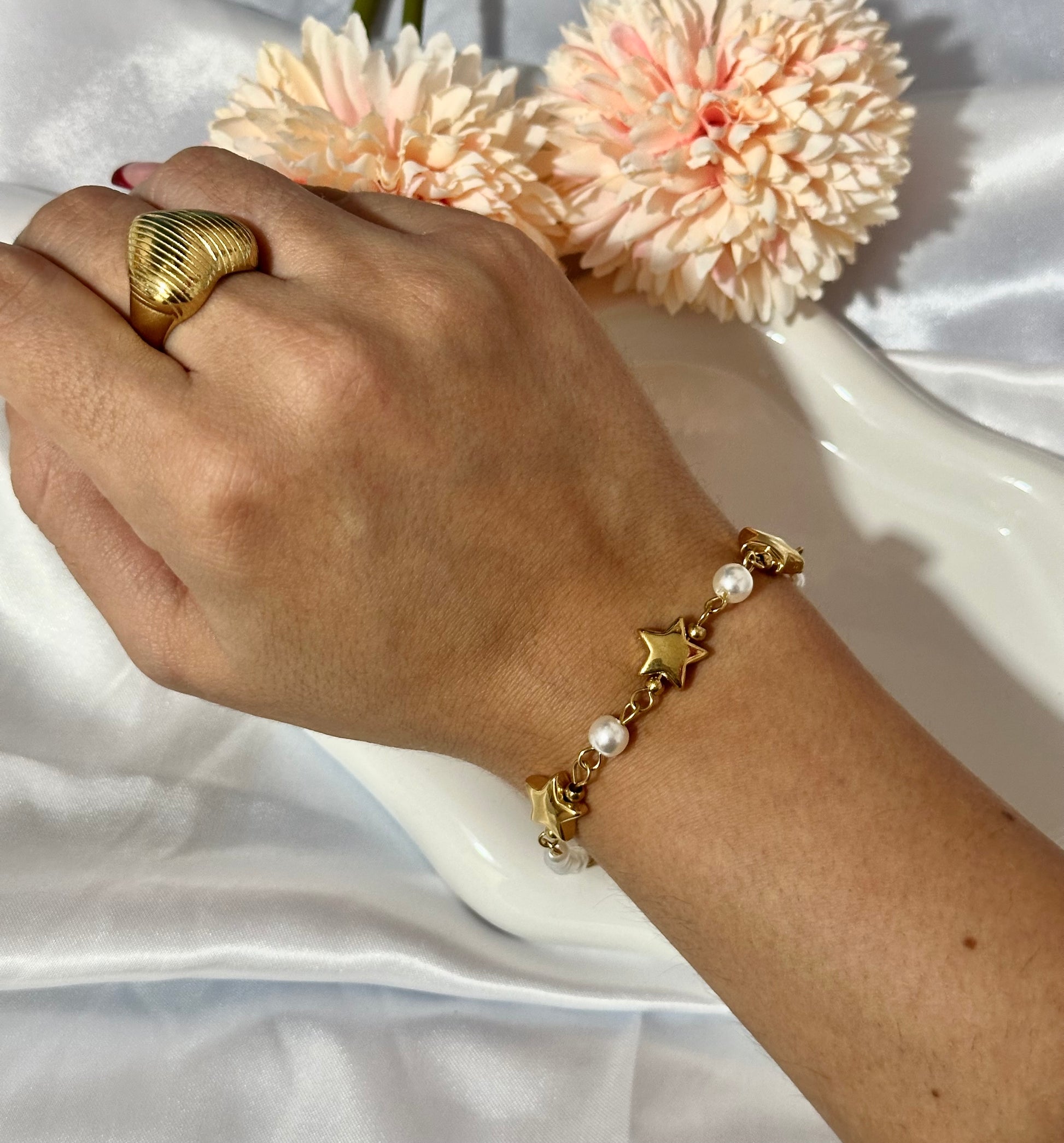 Bracciale Polvere Di Stelle - Aurea Accessori