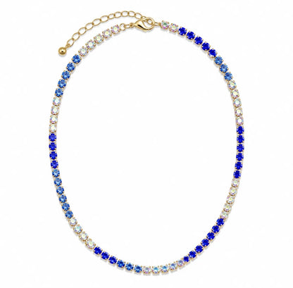 Collana Arcobaleno - Aurea Accessori