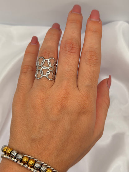 Anello Round Harmony