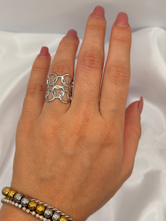 Anello Round Harmony