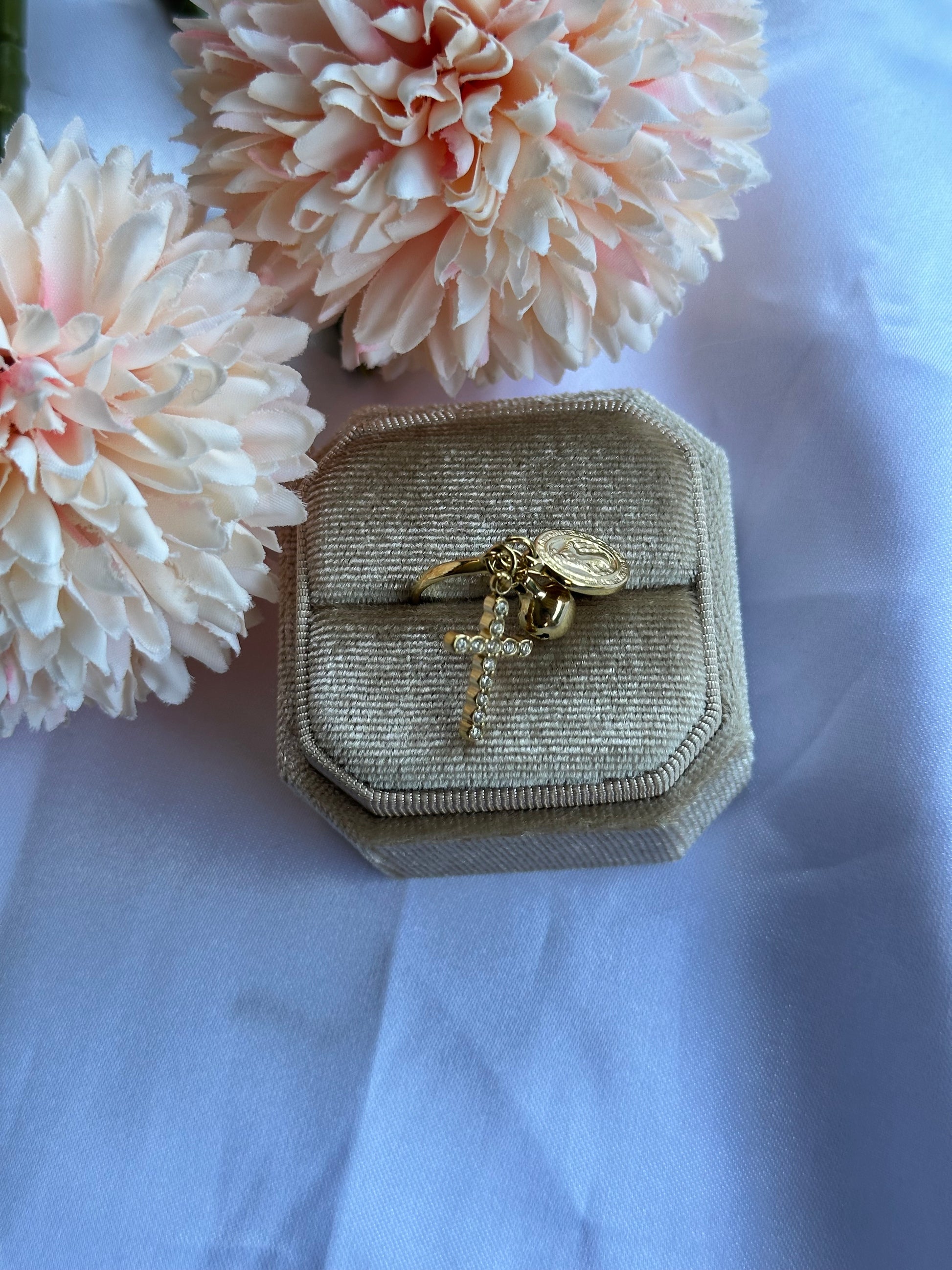 Anello Fede - Aurea Accessori