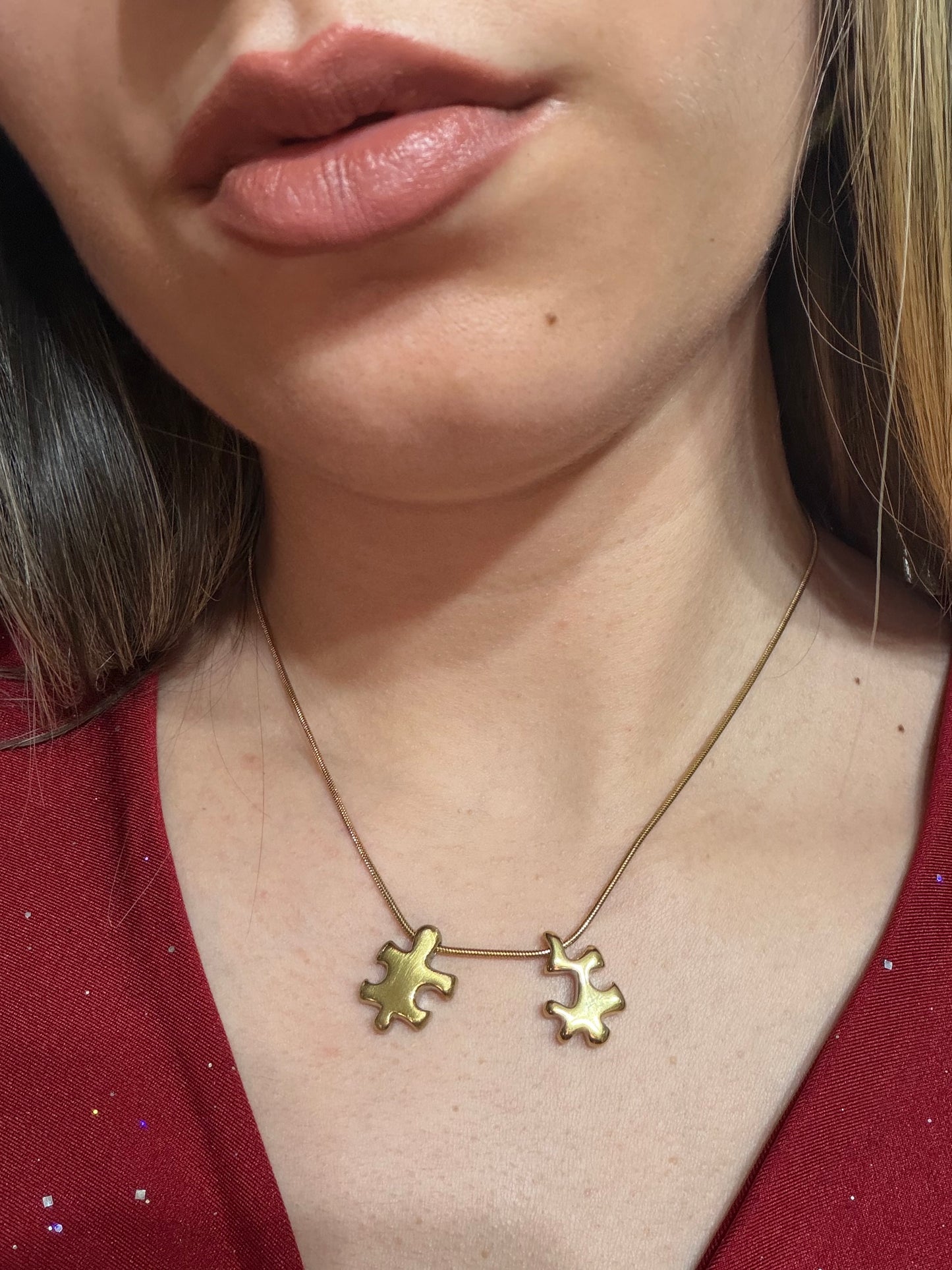 Collana Unione - Aurea Accessori