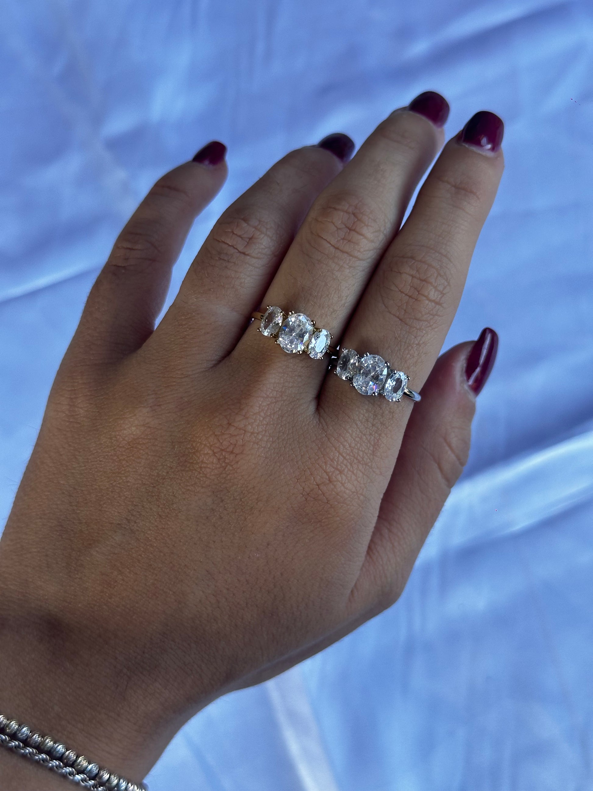 Anello Nina - Aurea Accessori