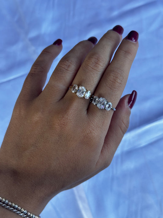 Anello Nina - Aurea Accessori