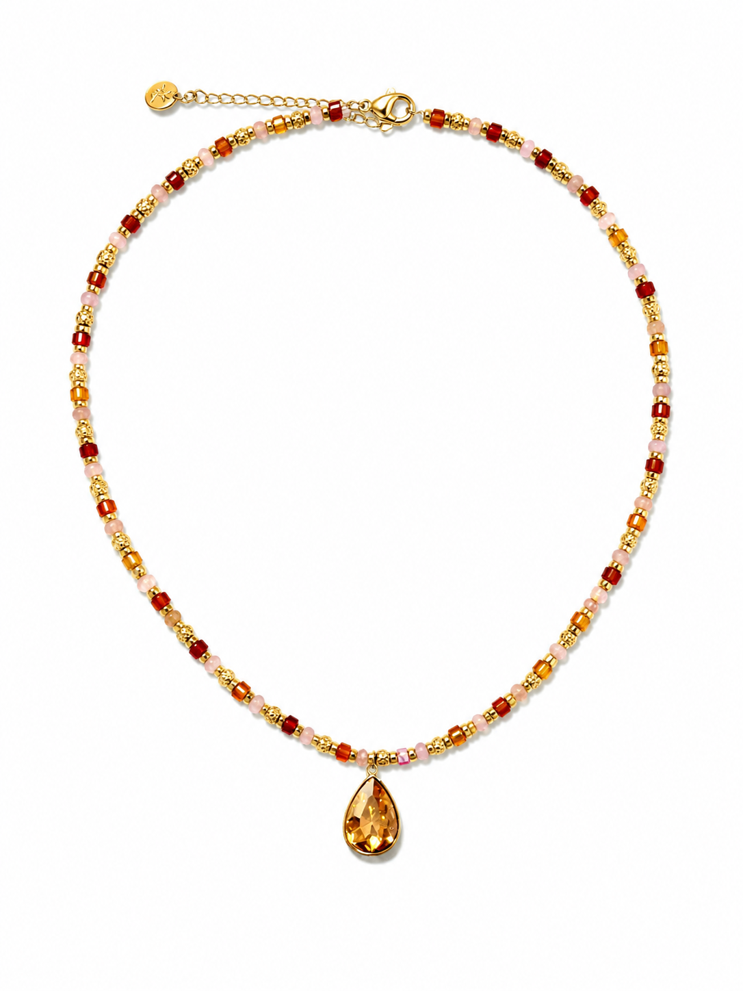Collana Goccia