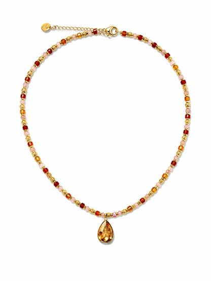 Collana Goccia