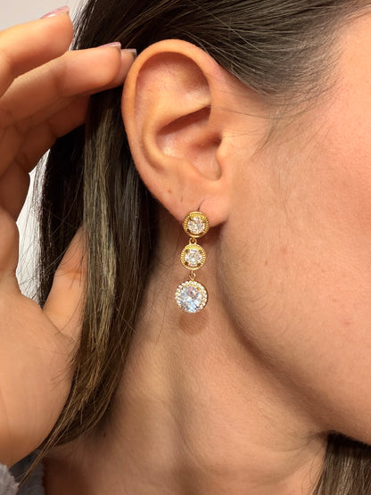Orecchini Luminia - Aurea Accessori
