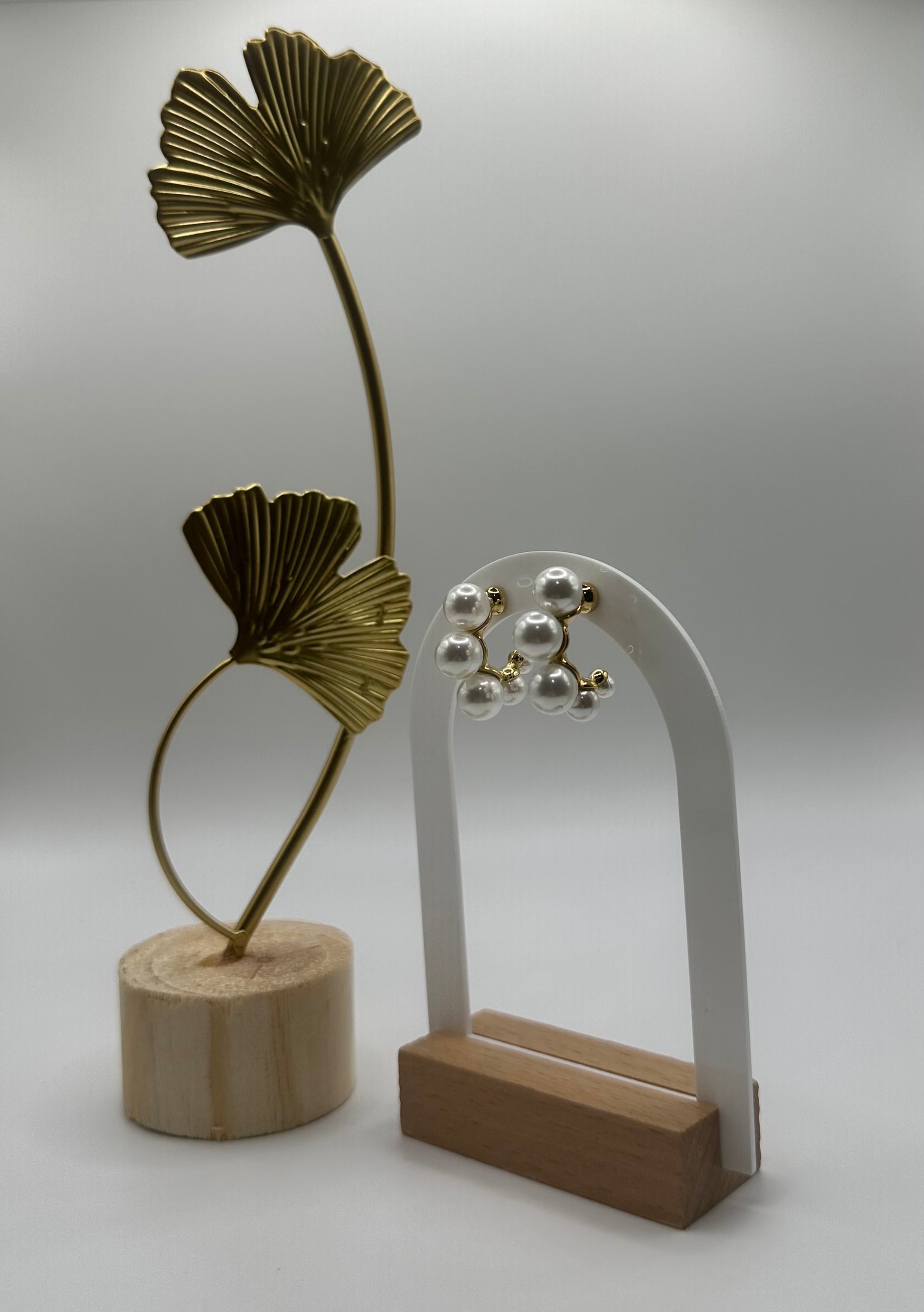 Orecchini Perla - Aurea Accessori