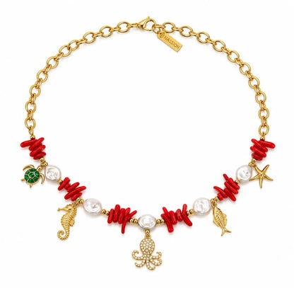 Collana Navy