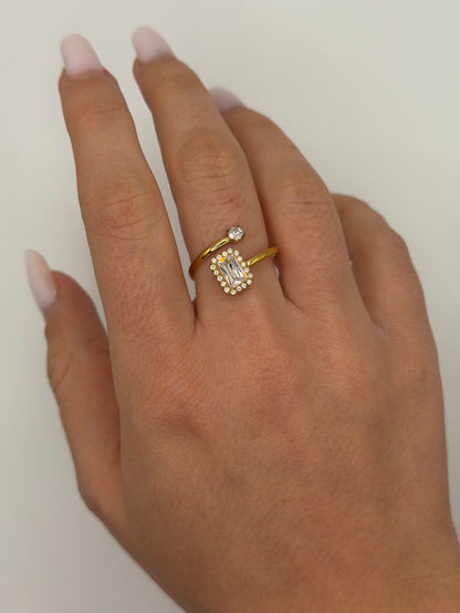 Anello Eloise - Aurea Accessori