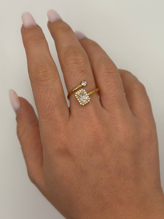 Anello Eloise - Aurea Accessori