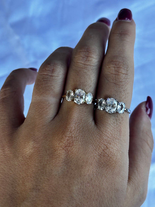 Anello Nina - Aurea Accessori