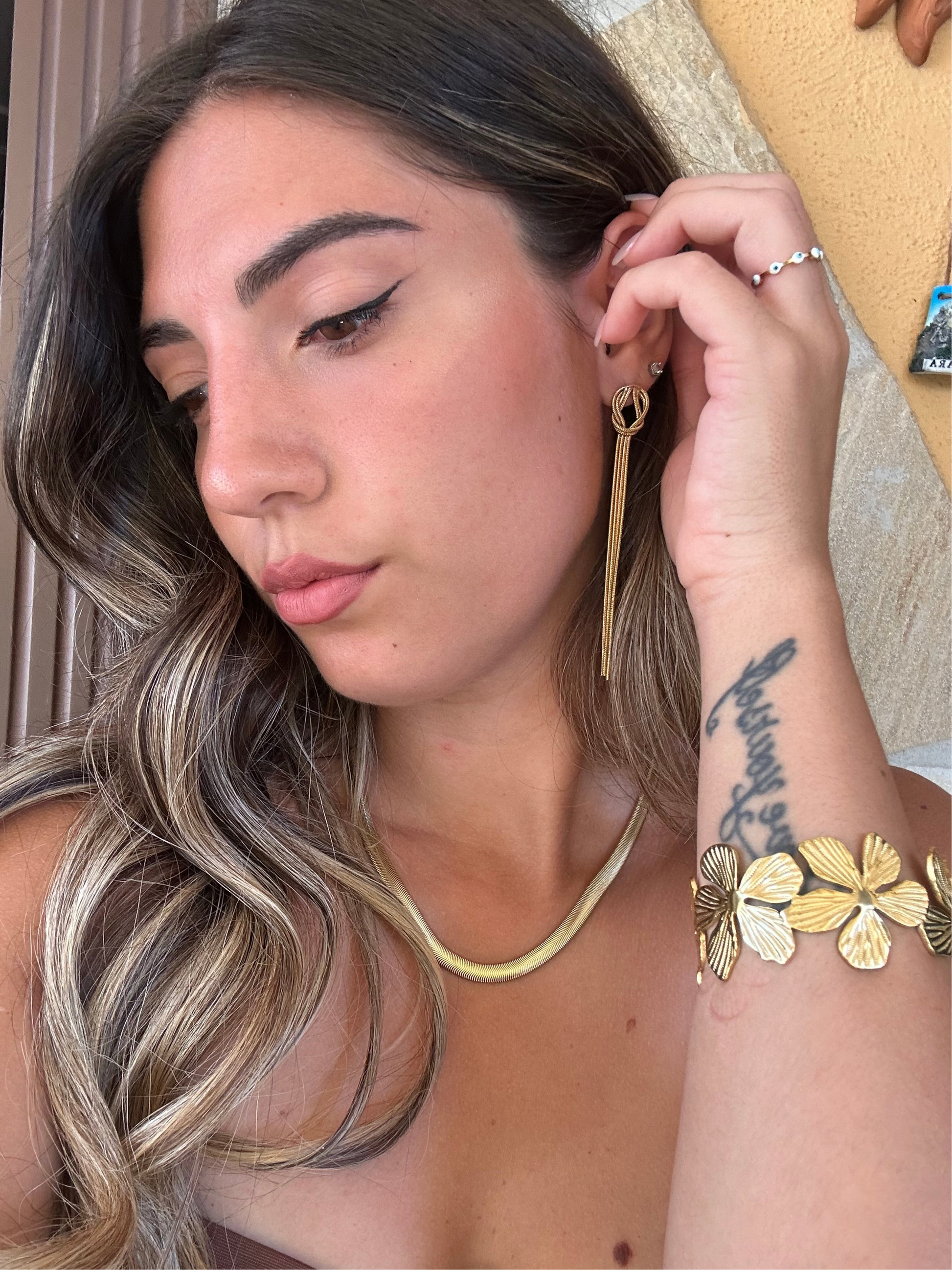 Bracciale Floreale - Aurea Accessori