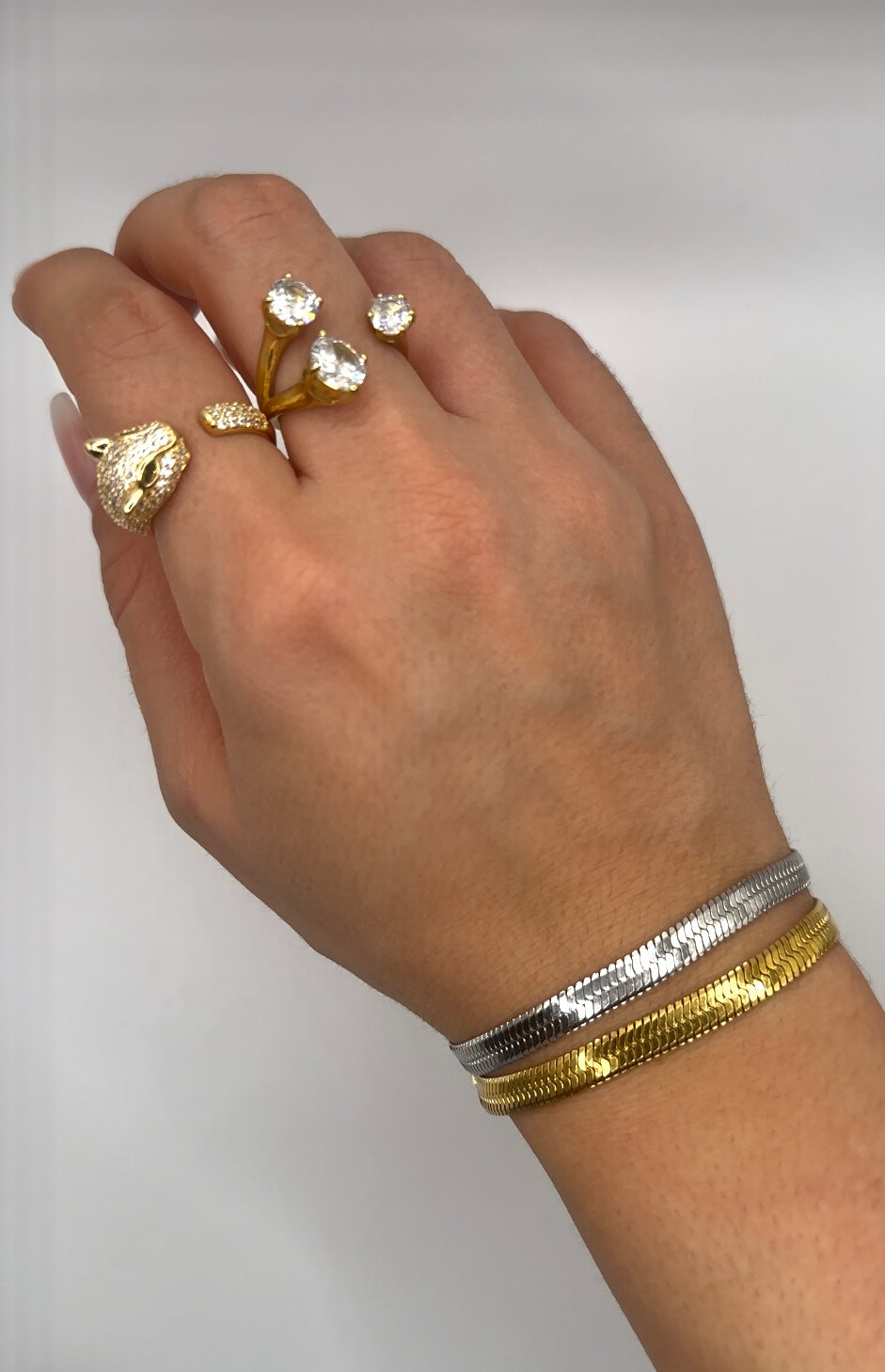 Bracciale Snake - Aurea Accessori