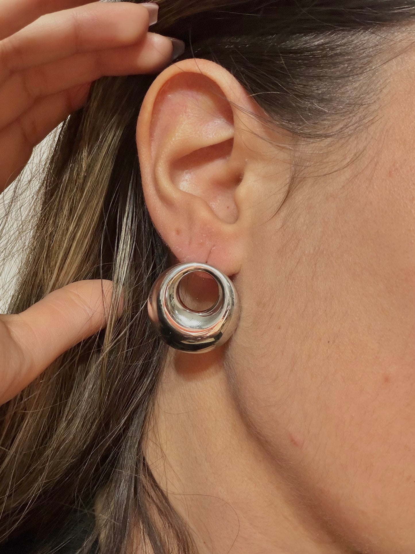 Orecchini Sfera - Aurea Accessori
