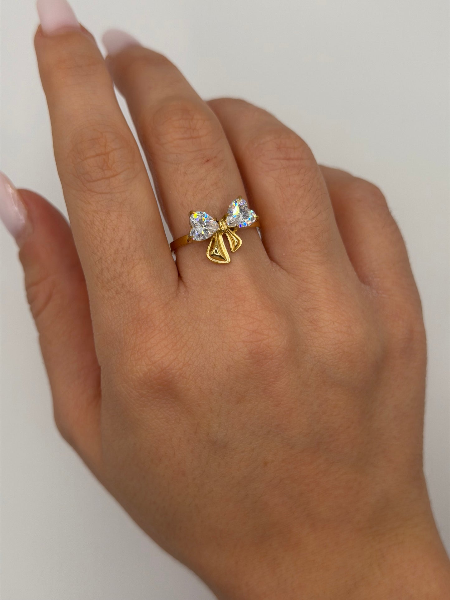 Anello Romantico - Aurea Accessori