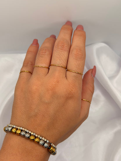Set Slim Harmony - Aurea Accessori