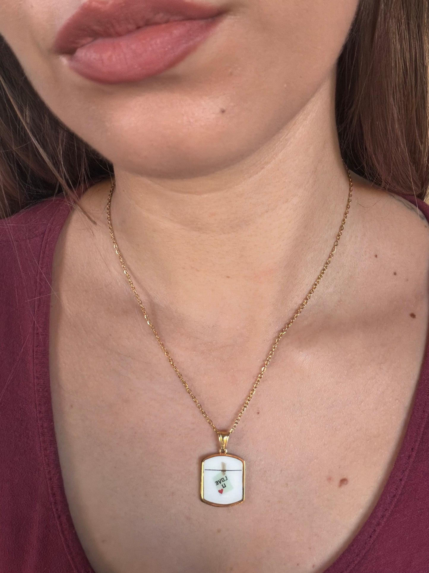 Collana Dedica - Aurea Accessori