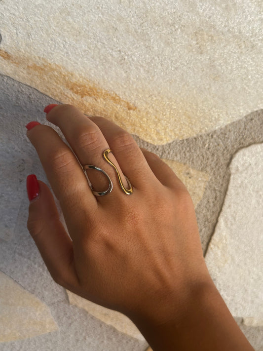 Anello Wave