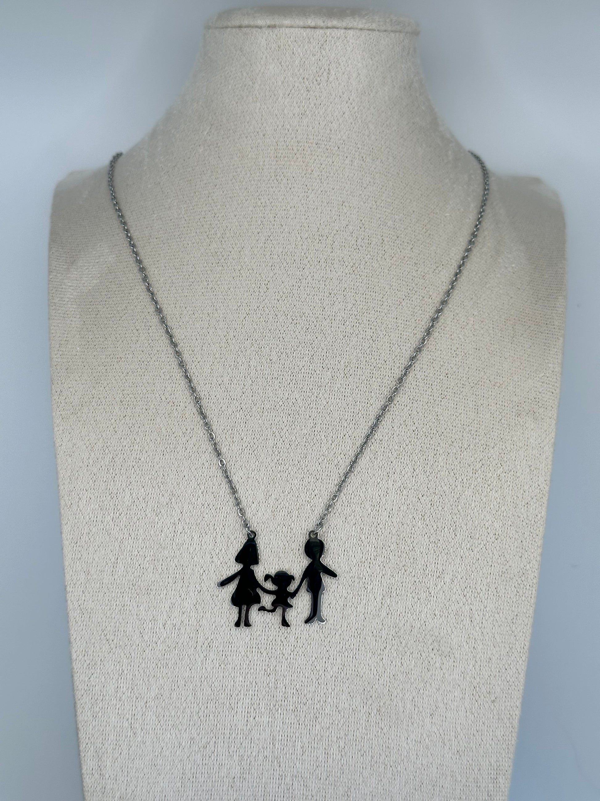 Collana Family bimba - Aurea Accessori