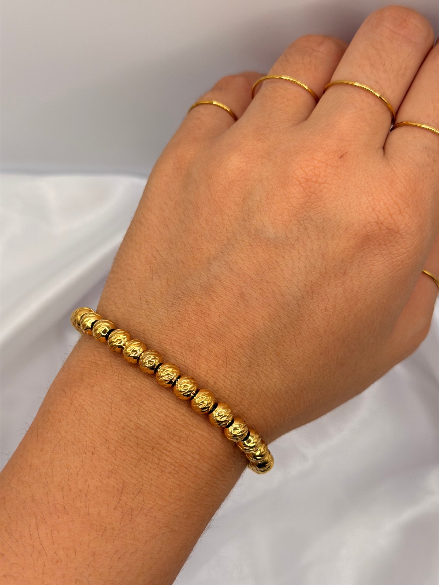 Bracciale Sfere - Aurea Accessori