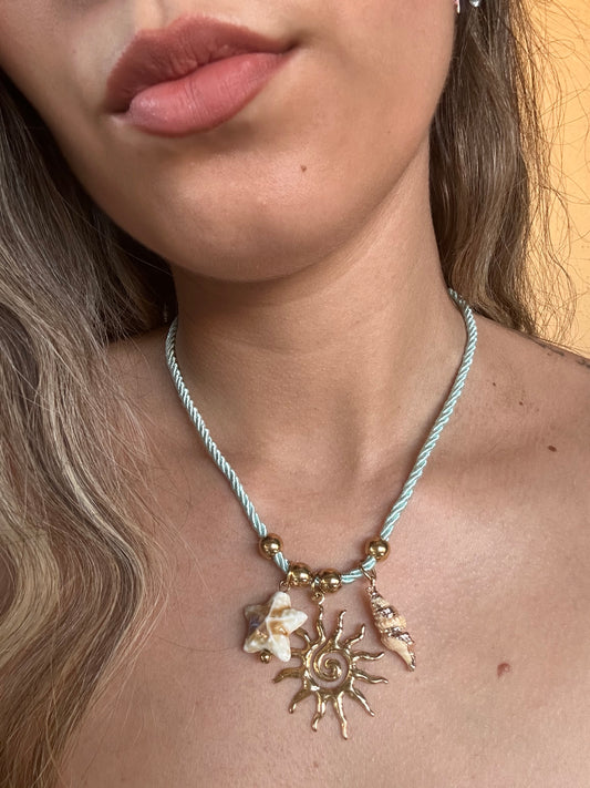 Collana Ocean - Aurea Accessori