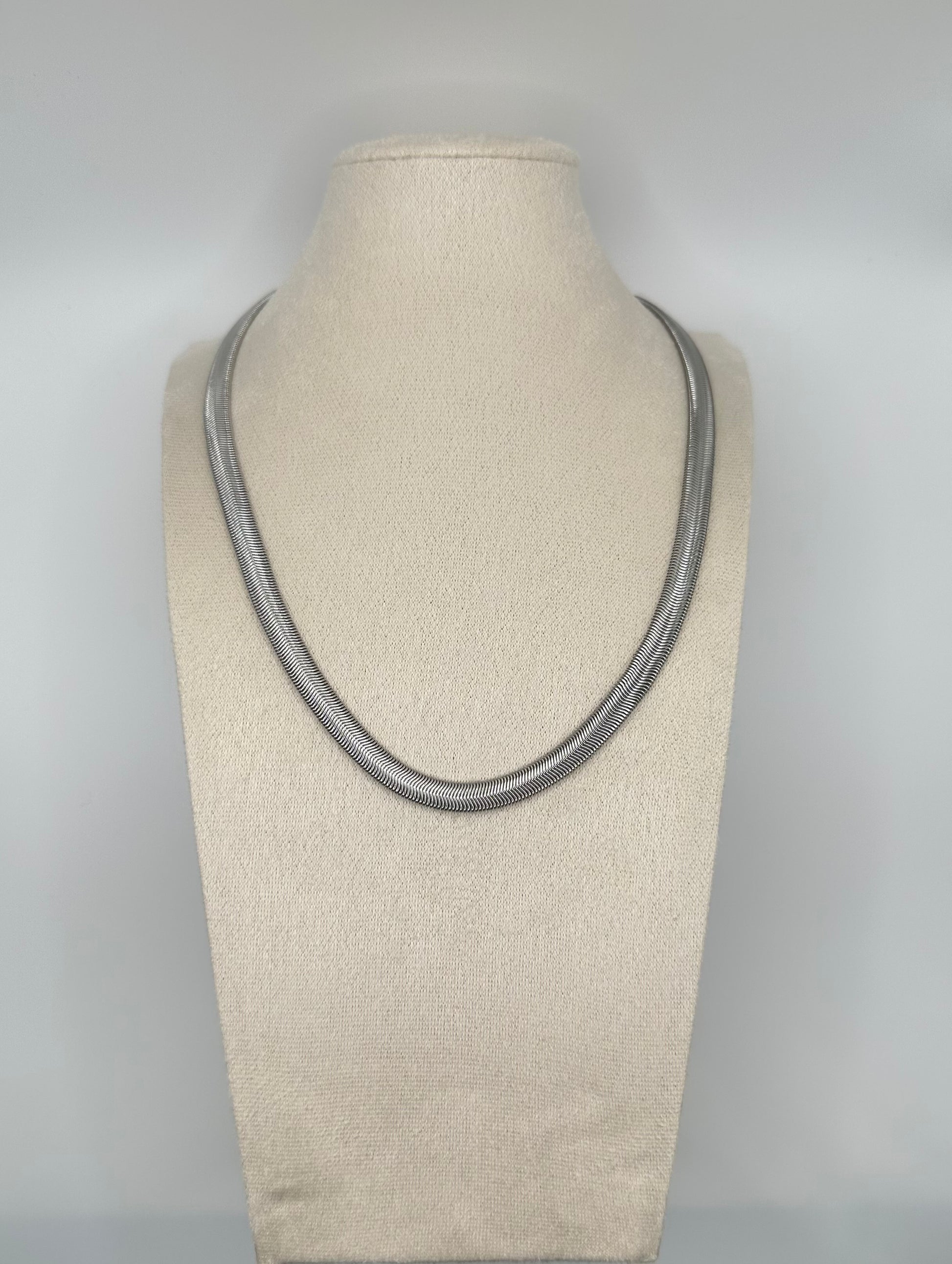Collana Big Snake - Aurea Accessori