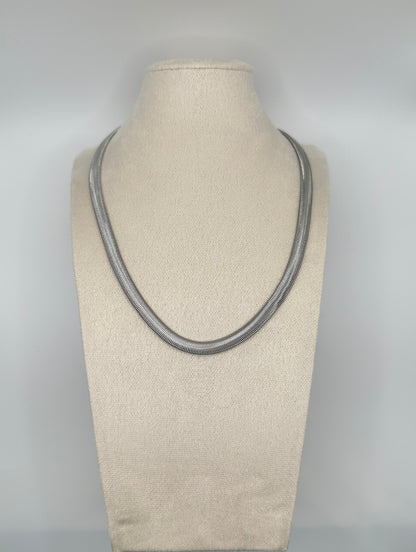 Collana Big Snake - Aurea Accessori