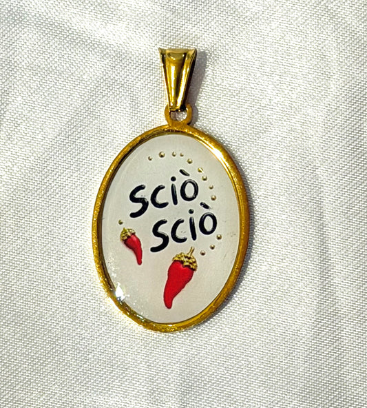 Ciondolo Fortuna - Aurea Accessori