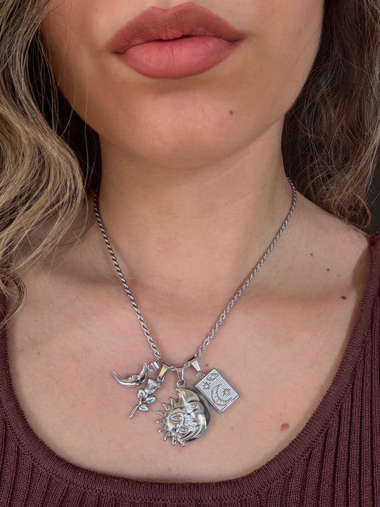 Collana Icona - Aurea Accessori