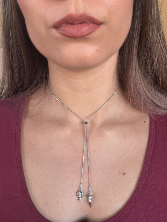 Collana Duo Fortunato - Aurea Accessori