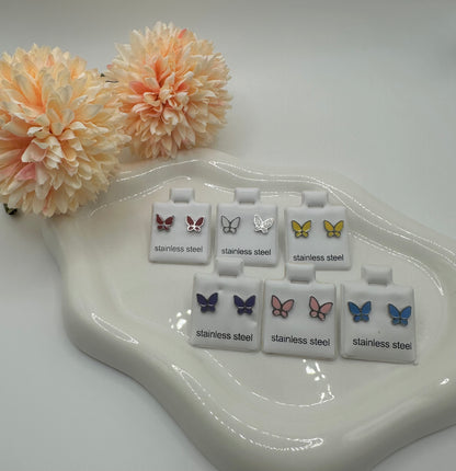 Orecchini Farfalla - Aurea Accessori