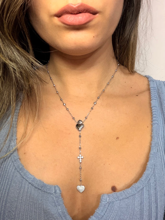 Collana Rosario - Aurea Accessori