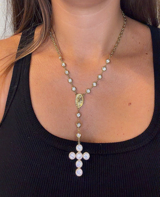 Collana Pray