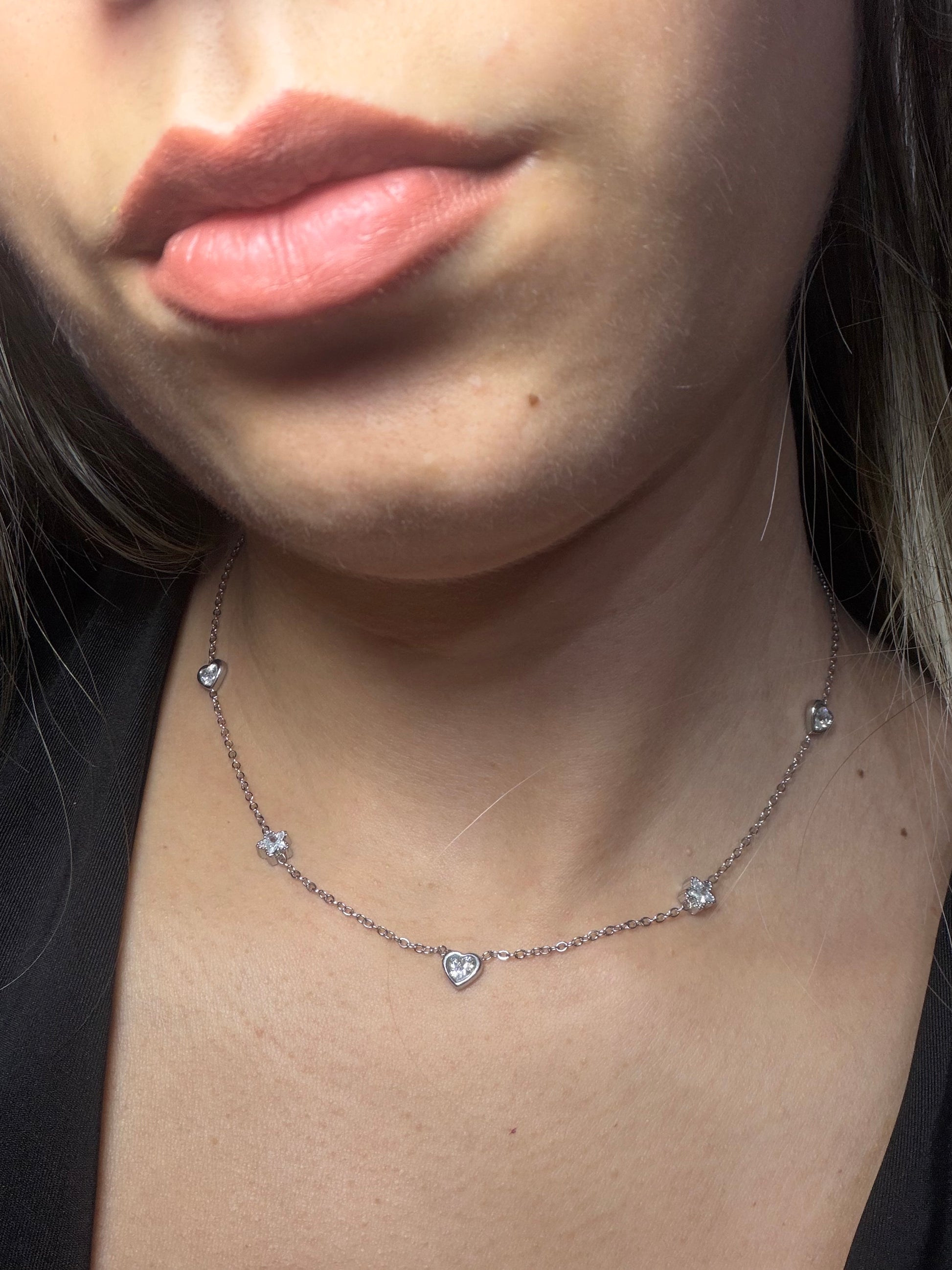 Collana Star - Aurea Accessori