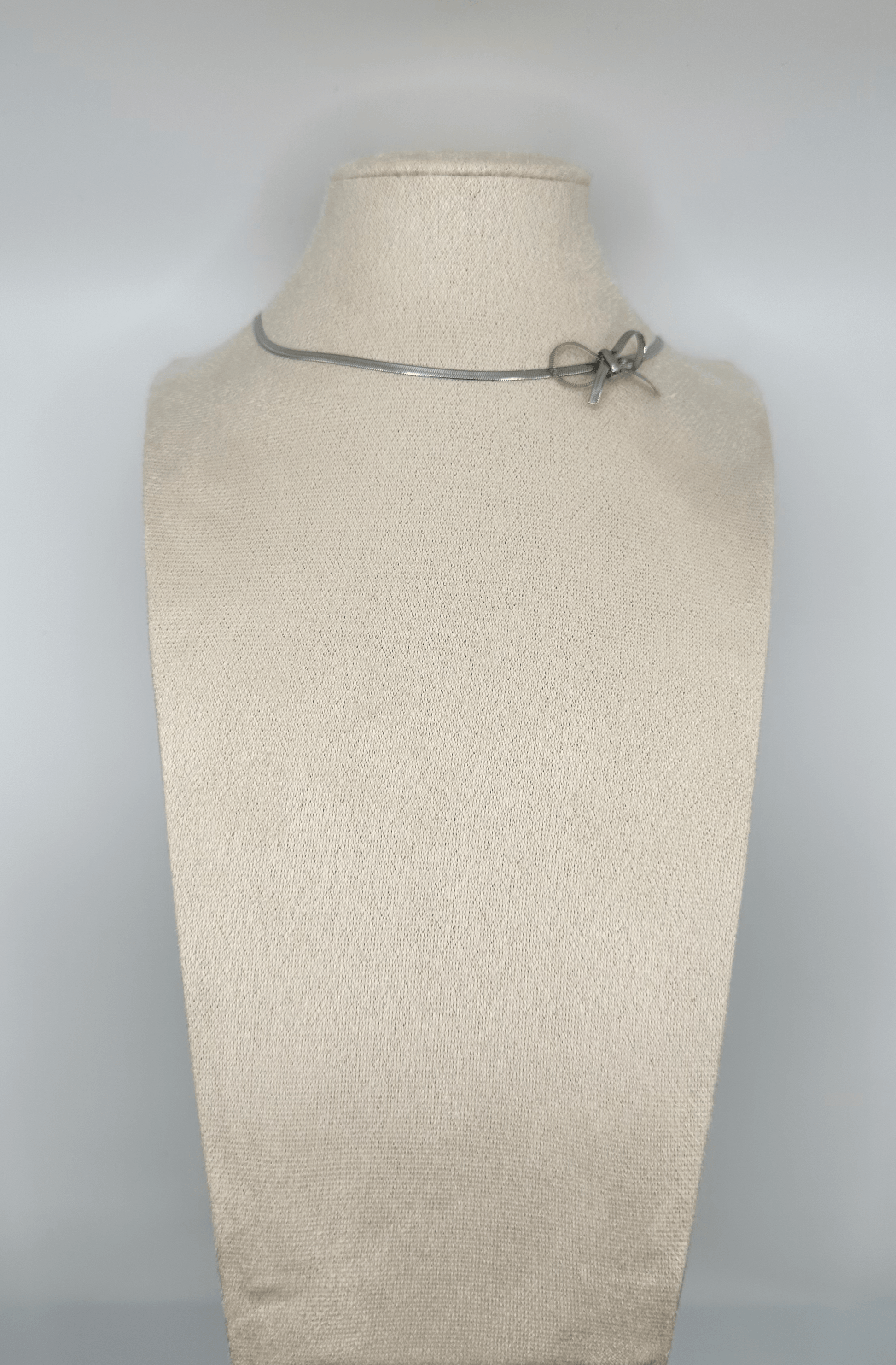 Collana Fiocchetto - Aurea Accessori