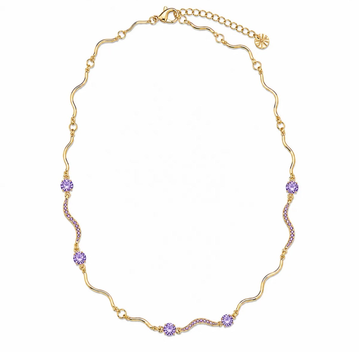 Collana Zirconia - Aurea Accessori