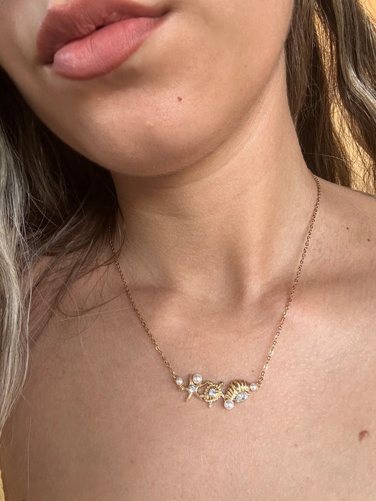 Collana Armonia Marina - Aurea Accessori