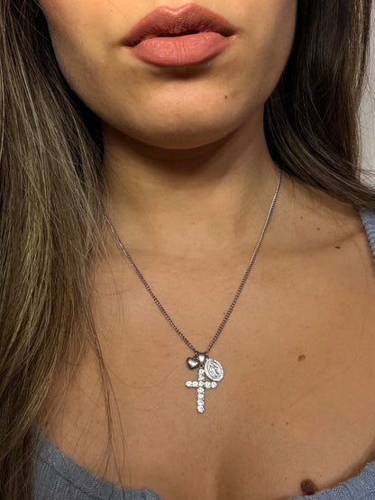 Collana Fede - Aurea Accessori