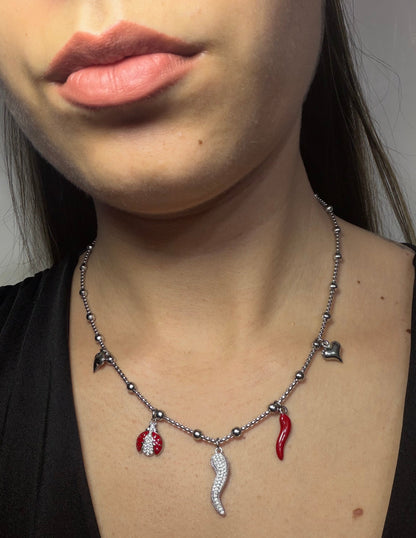 Collana Portafortuna