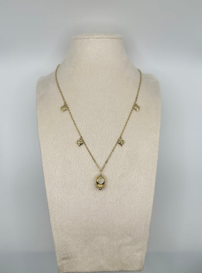 Collana Sonaglio - Aurea Accessori