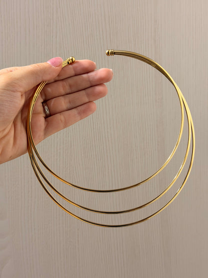 Collana Trinity Choker