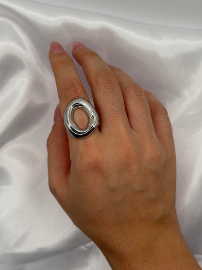 Anello Circle - Aurea Accessori