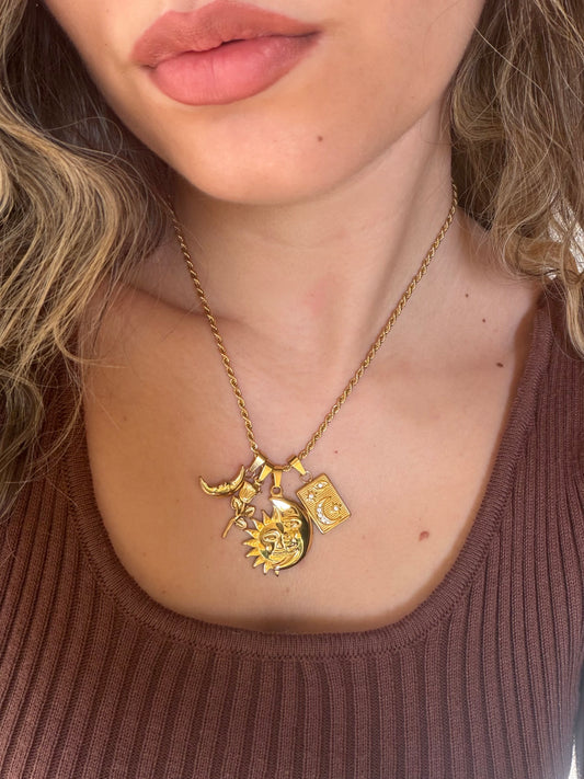 Collana Icona - Aurea Accessori